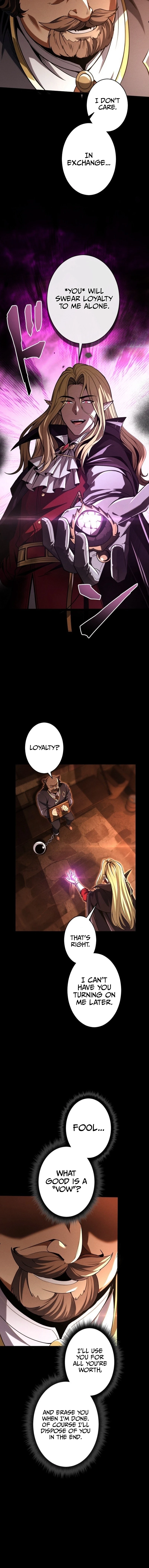 100 Million Years Later: The Ultimate Weapon’s Return – Chapter 23 – Page 20