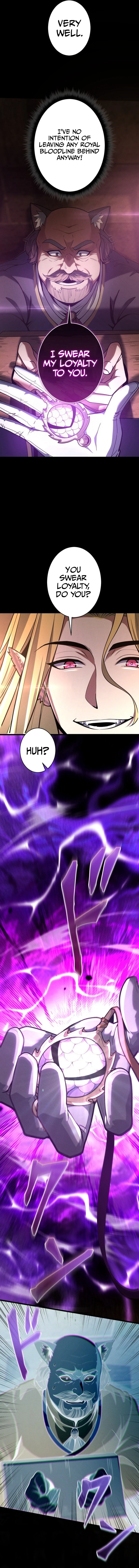 100 Million Years Later: The Ultimate Weapon’s Return – Chapter 23 – Page 21