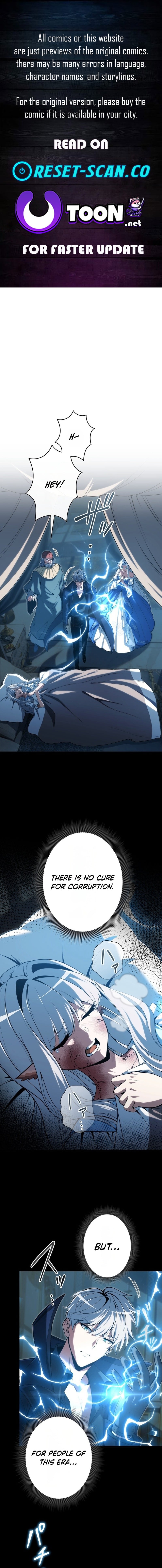 100 Million Years Later: The Ultimate Weapon’s Return – Chapter 27 – Page 1