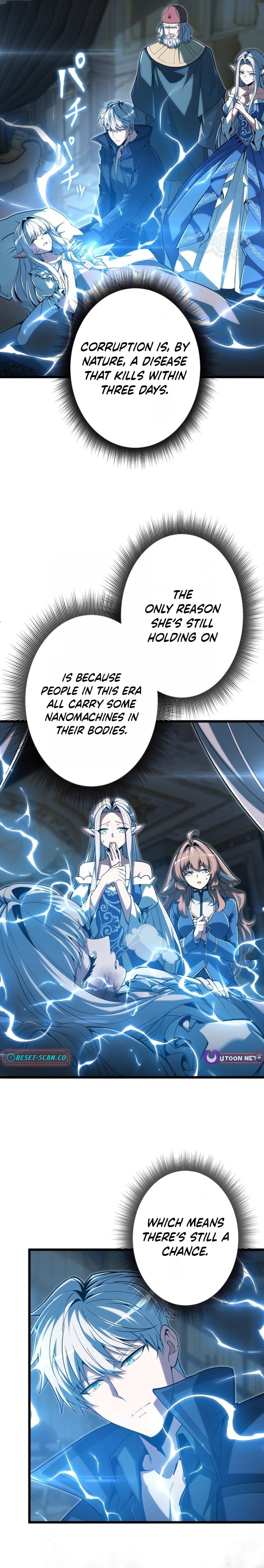 100 Million Years Later: The Ultimate Weapon’s Return – Chapter 27 – Page 3