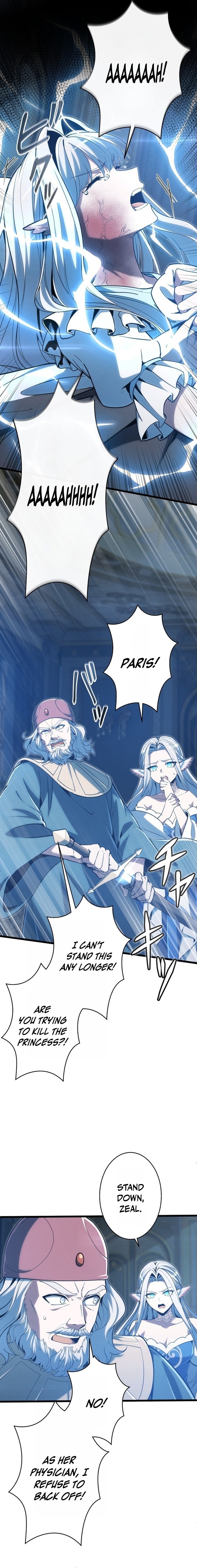 100 Million Years Later: The Ultimate Weapon’s Return – Chapter 27 – Page 5