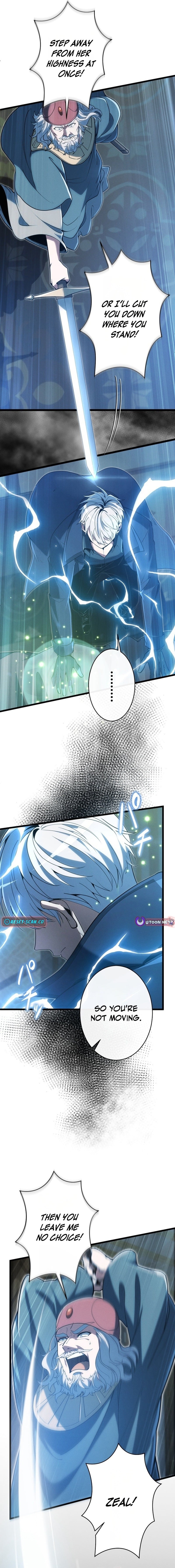 100 Million Years Later: The Ultimate Weapon’s Return – Chapter 27 – Page 6