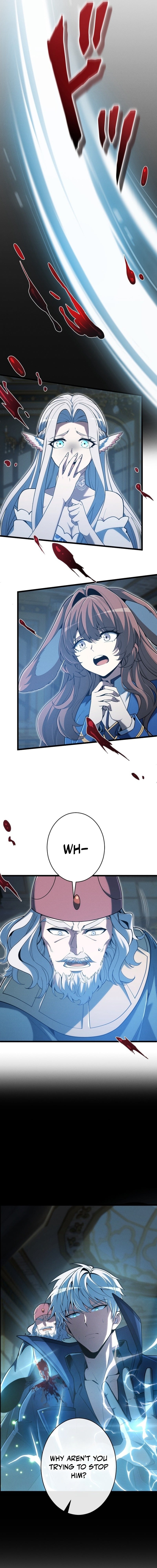 100 Million Years Later: The Ultimate Weapon’s Return – Chapter 27 – Page 7