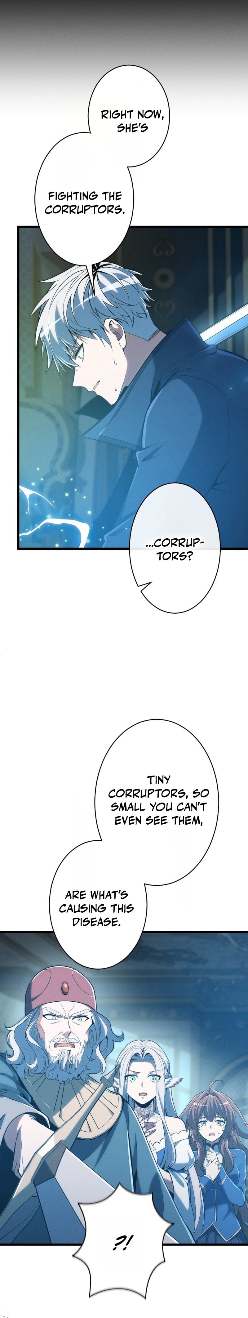 100 Million Years Later: The Ultimate Weapon’s Return – Chapter 27 – Page 8