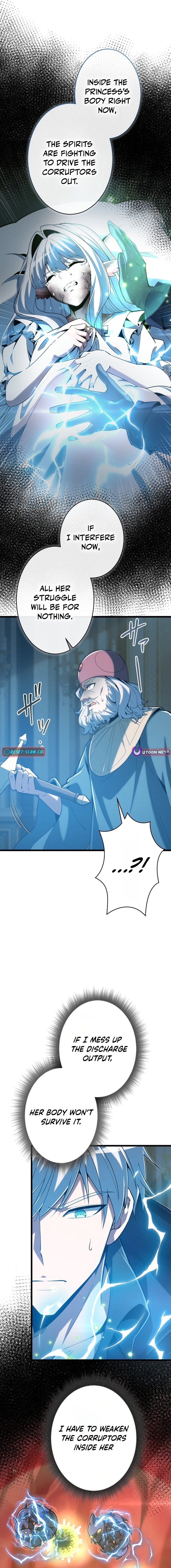 100 Million Years Later: The Ultimate Weapon’s Return – Chapter 27 – Page 9
