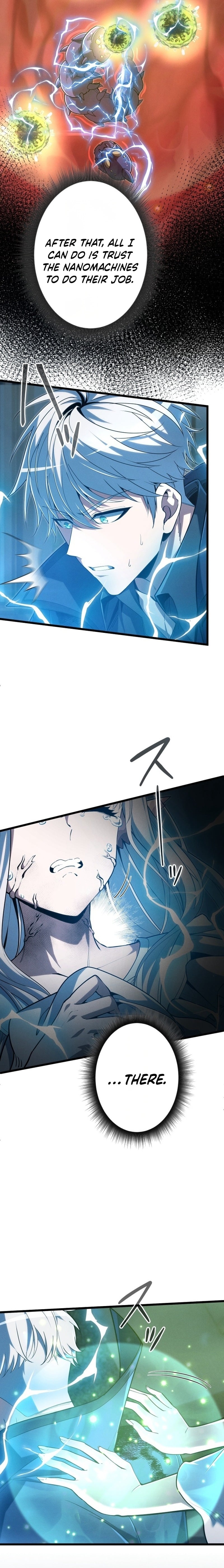 100 Million Years Later: The Ultimate Weapon’s Return – Chapter 27 – Page 10