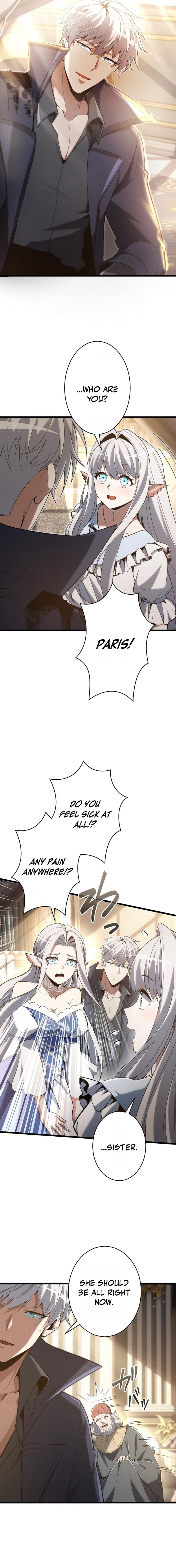 100 Million Years Later: The Ultimate Weapon’s Return – Chapter 27 – Page 14