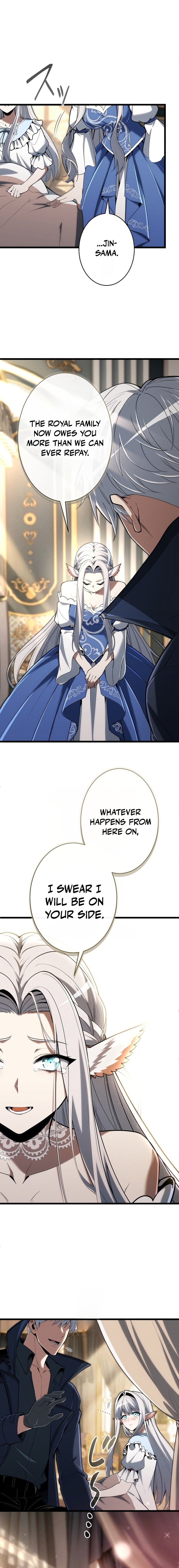 100 Million Years Later: The Ultimate Weapon’s Return – Chapter 27 – Page 16