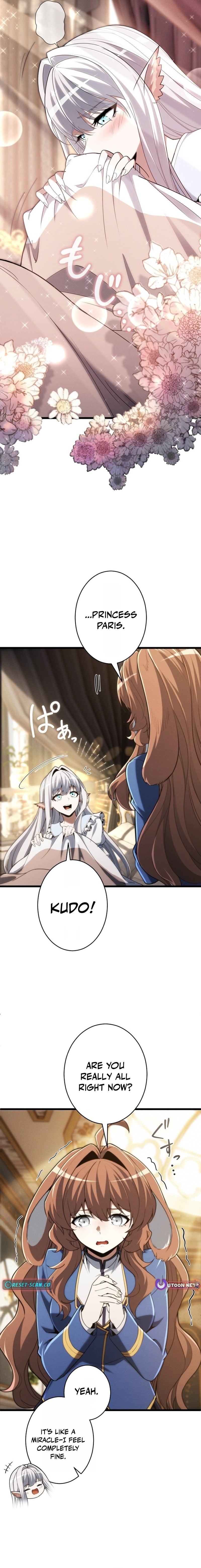 100 Million Years Later: The Ultimate Weapon’s Return – Chapter 27 – Page 17