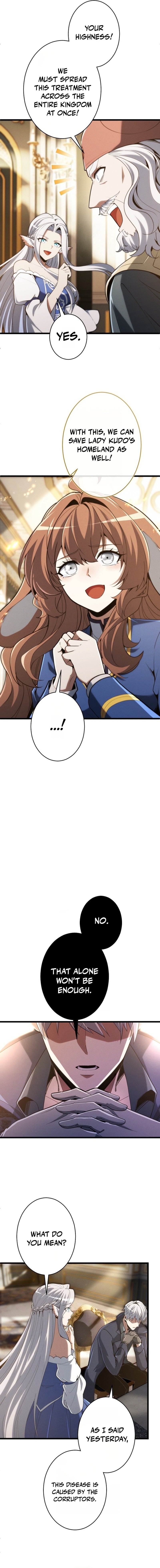 100 Million Years Later: The Ultimate Weapon’s Return – Chapter 27 – Page 18