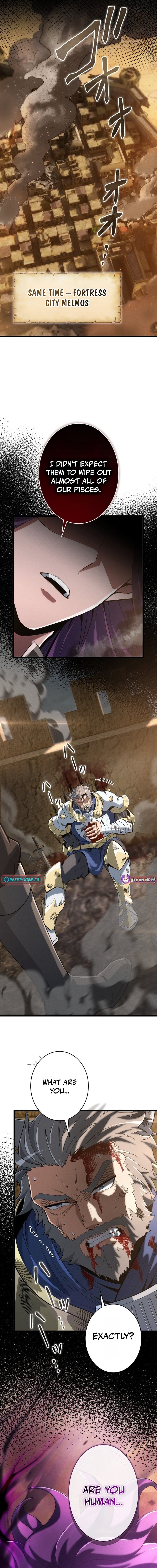 100 Million Years Later: The Ultimate Weapon’s Return – Chapter 27 – Page 20