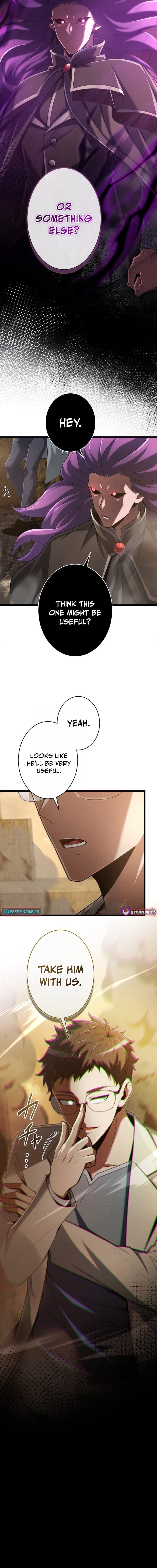100 Million Years Later: The Ultimate Weapon’s Return – Chapter 27 – Page 21