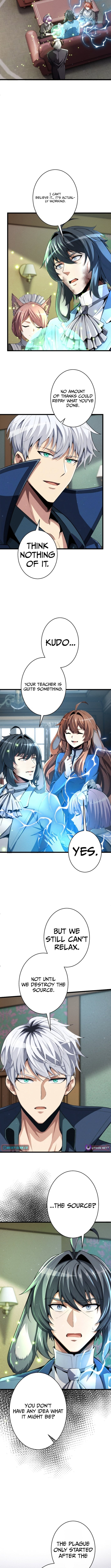 100 Million Years Later: The Ultimate Weapon’s Return – Chapter 29 – Page 3