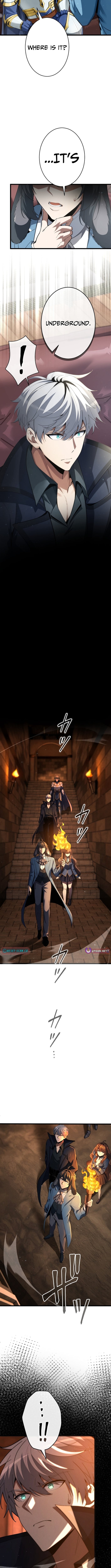 100 Million Years Later: The Ultimate Weapon’s Return – Chapter 29 – Page 5