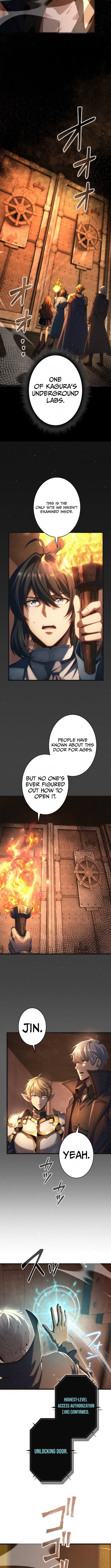 100 Million Years Later: The Ultimate Weapon’s Return – Chapter 29 – Page 6