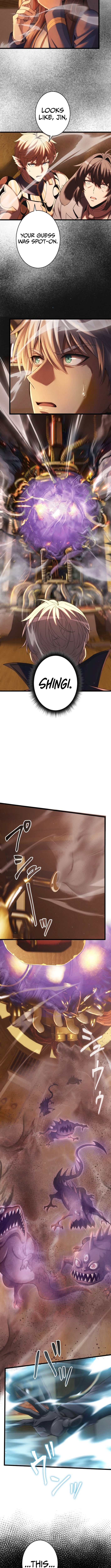 100 Million Years Later: The Ultimate Weapon’s Return – Chapter 29 – Page 8