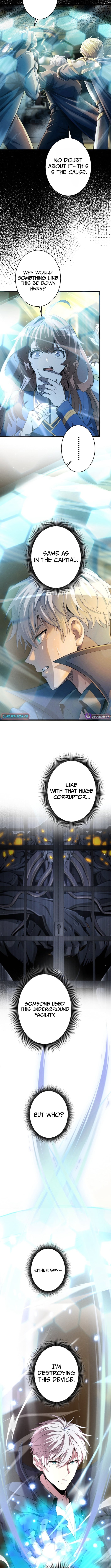 100 Million Years Later: The Ultimate Weapon’s Return – Chapter 29 – Page 9