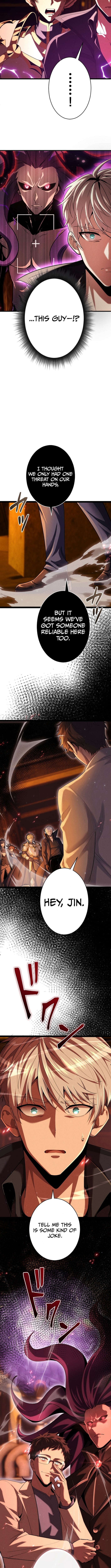 100 Million Years Later: The Ultimate Weapon’s Return – Chapter 29 – Page 13