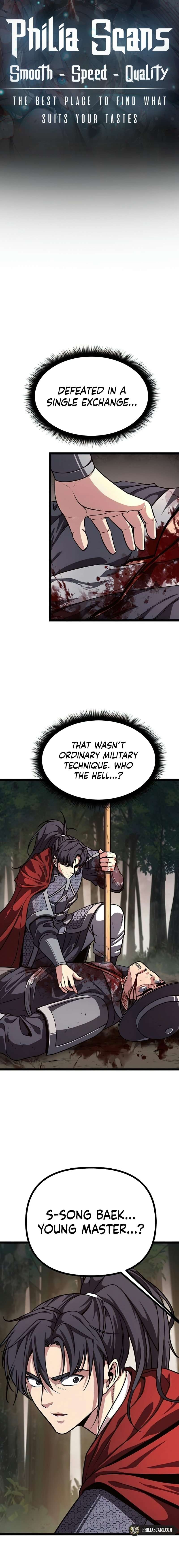 Song Baek – Chapter 36 – Page 1