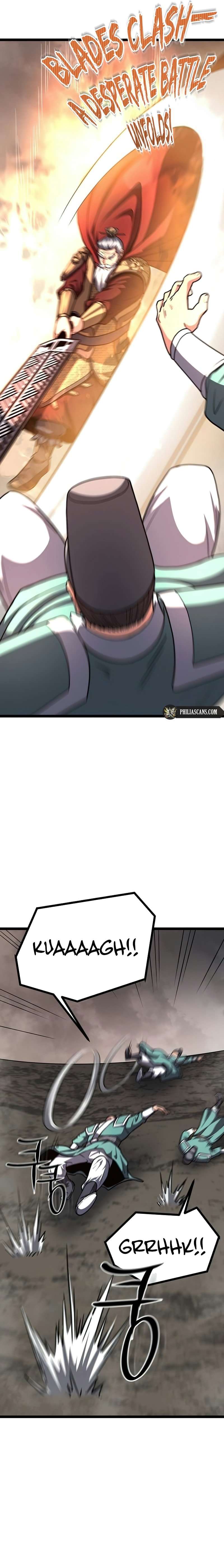 Song Baek – Chapter 36 – Page 10