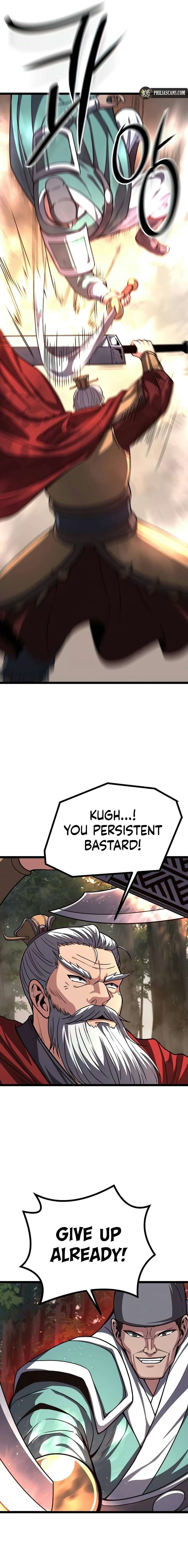 Song Baek – Chapter 36 – Page 13