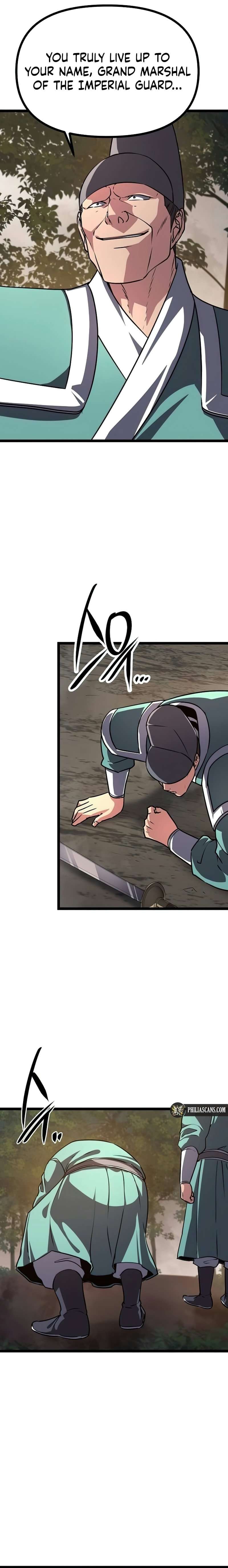 Song Baek – Chapter 36 – Page 16