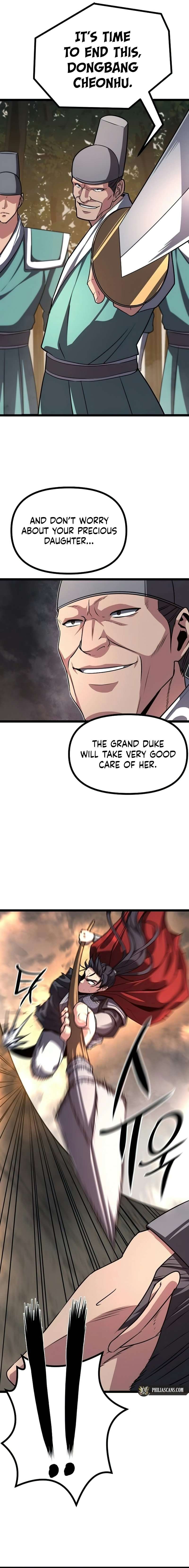 Song Baek – Chapter 36 – Page 18