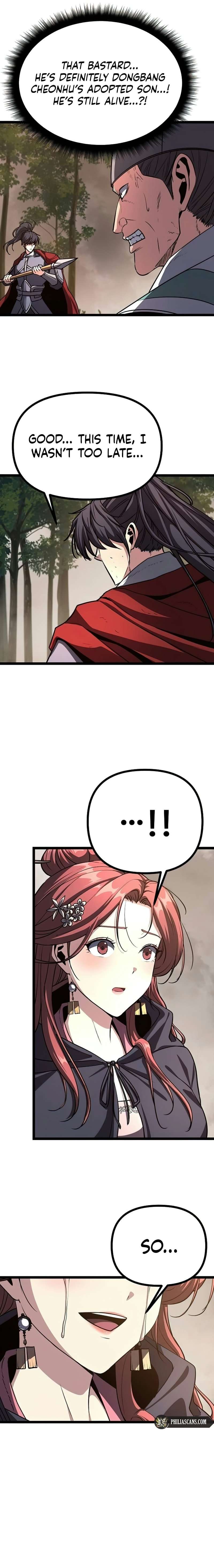 Song Baek – Chapter 36 – Page 20