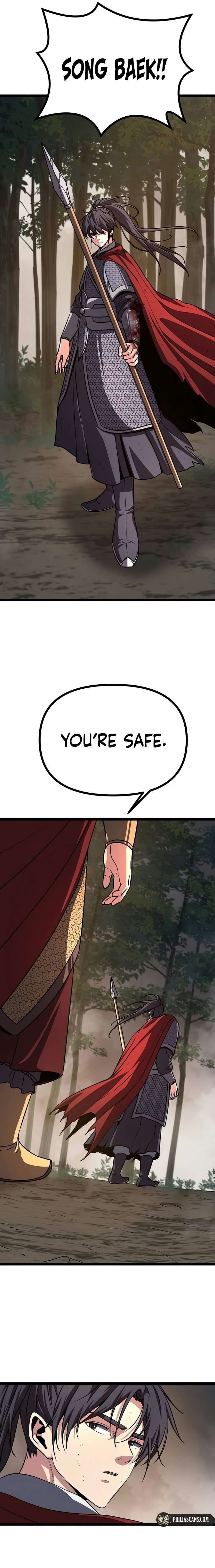 Song Baek – Chapter 36 – Page 21