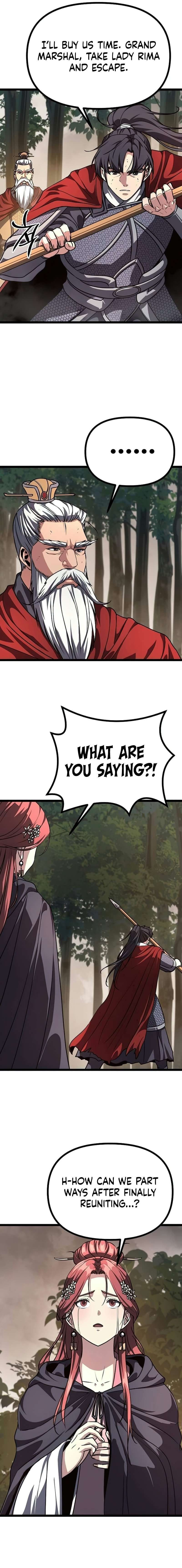 Song Baek – Chapter 36 – Page 22