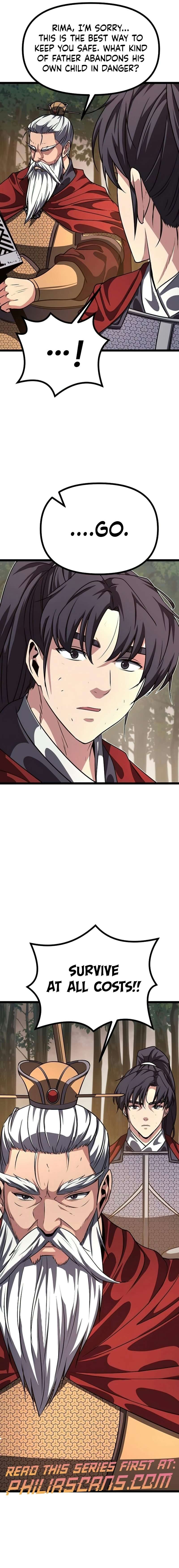 Song Baek – Chapter 36 – Page 24
