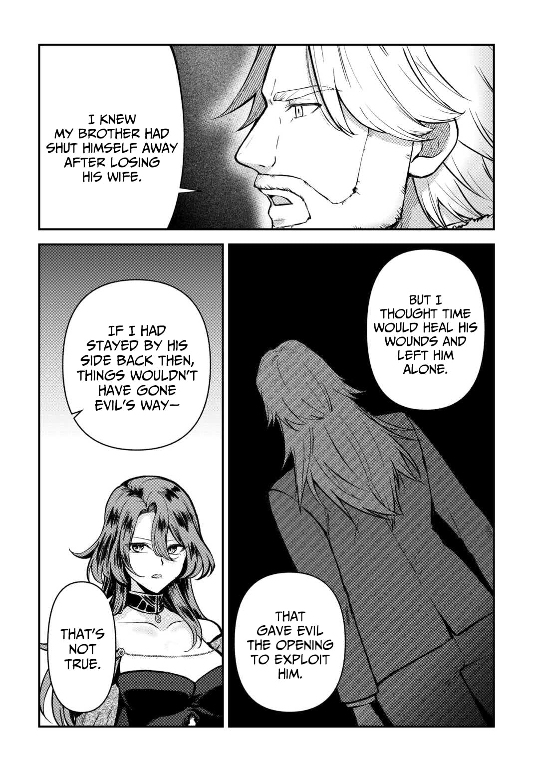 Kizokuka Sannan no Nariagari Life - Umarete Sugu ni Jingai Nintei Sareta Shounen wa Isekai wo Mankitsu Suru – Chapter 20 – Page 3