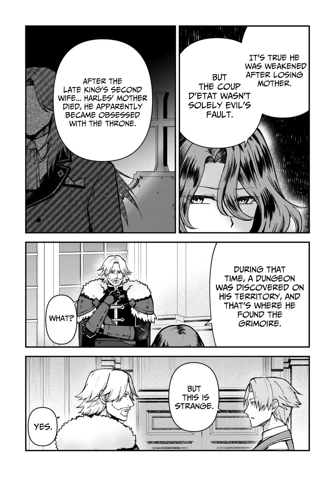 Kizokuka Sannan no Nariagari Life - Umarete Sugu ni Jingai Nintei Sareta Shounen wa Isekai wo Mankitsu Suru – Chapter 20 – Page 4