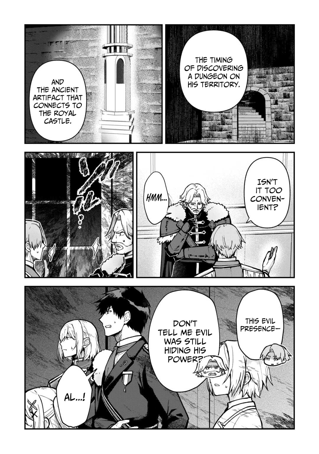 Kizokuka Sannan no Nariagari Life - Umarete Sugu ni Jingai Nintei Sareta Shounen wa Isekai wo Mankitsu Suru – Chapter 20 – Page 5