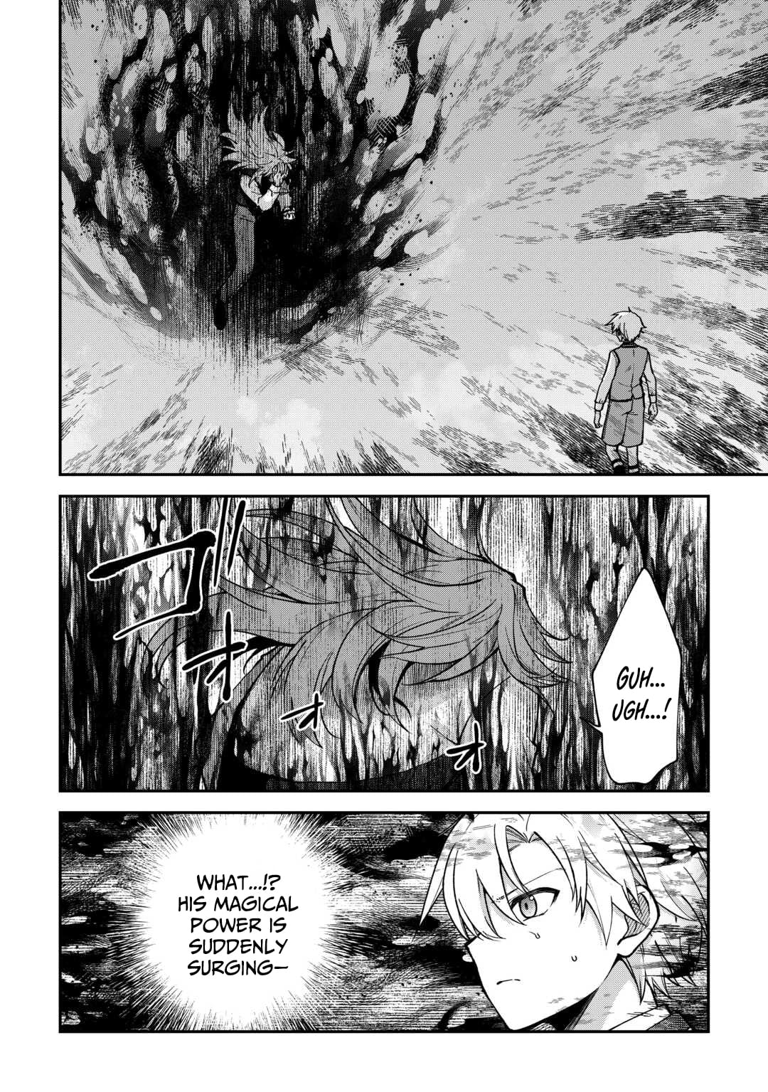 Kizokuka Sannan no Nariagari Life - Umarete Sugu ni Jingai Nintei Sareta Shounen wa Isekai wo Mankitsu Suru – Chapter 20 – Page 7