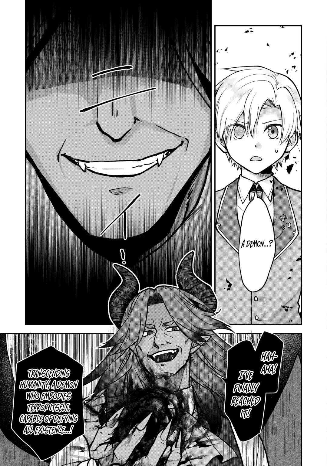 Kizokuka Sannan no Nariagari Life - Umarete Sugu ni Jingai Nintei Sareta Shounen wa Isekai wo Mankitsu Suru – Chapter 20 – Page 10