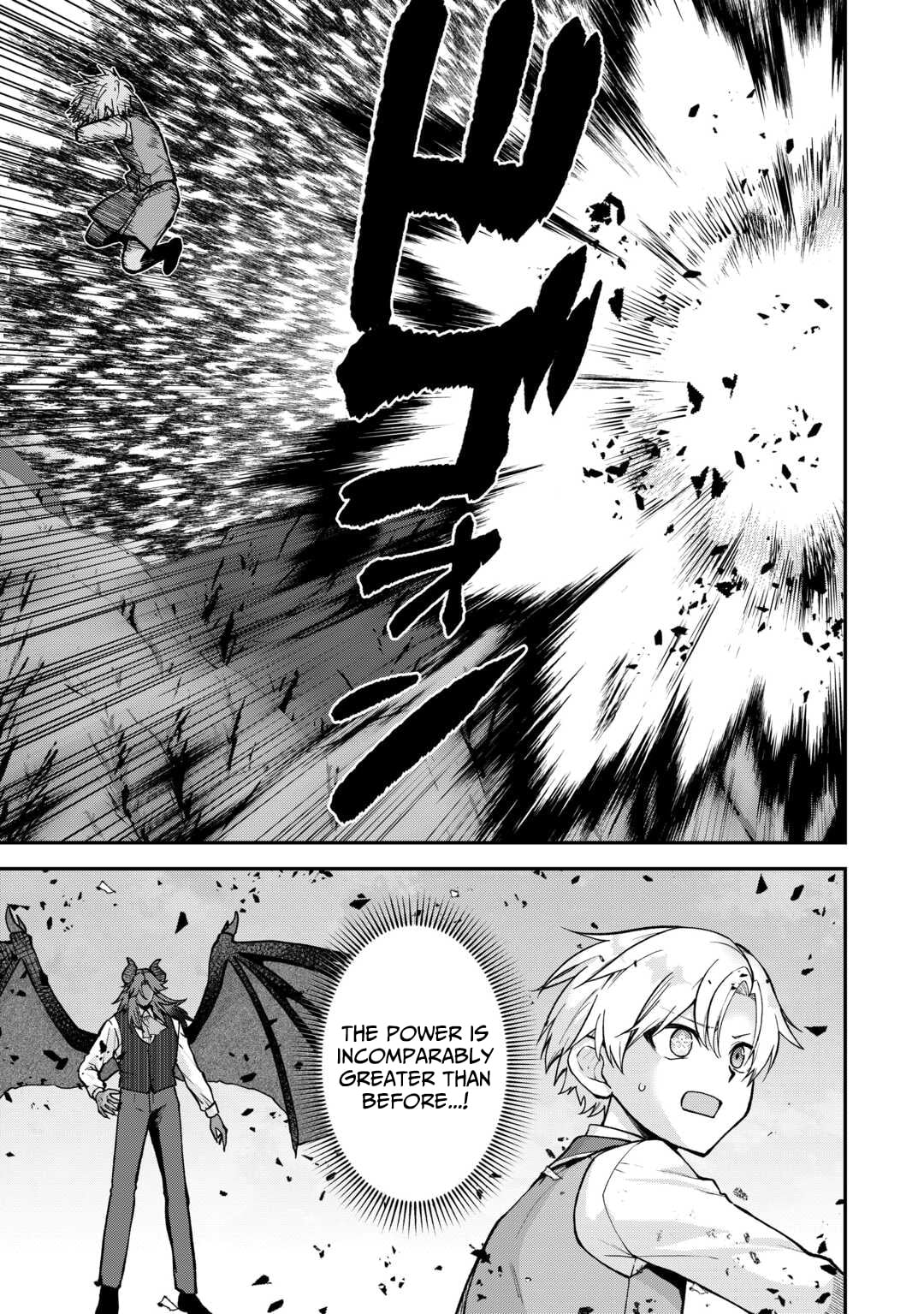 Kizokuka Sannan no Nariagari Life - Umarete Sugu ni Jingai Nintei Sareta Shounen wa Isekai wo Mankitsu Suru – Chapter 20 – Page 12