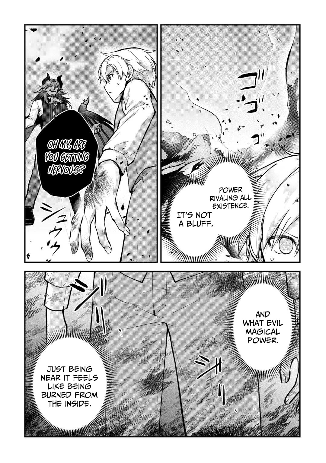 Kizokuka Sannan no Nariagari Life - Umarete Sugu ni Jingai Nintei Sareta Shounen wa Isekai wo Mankitsu Suru – Chapter 20 – Page 13