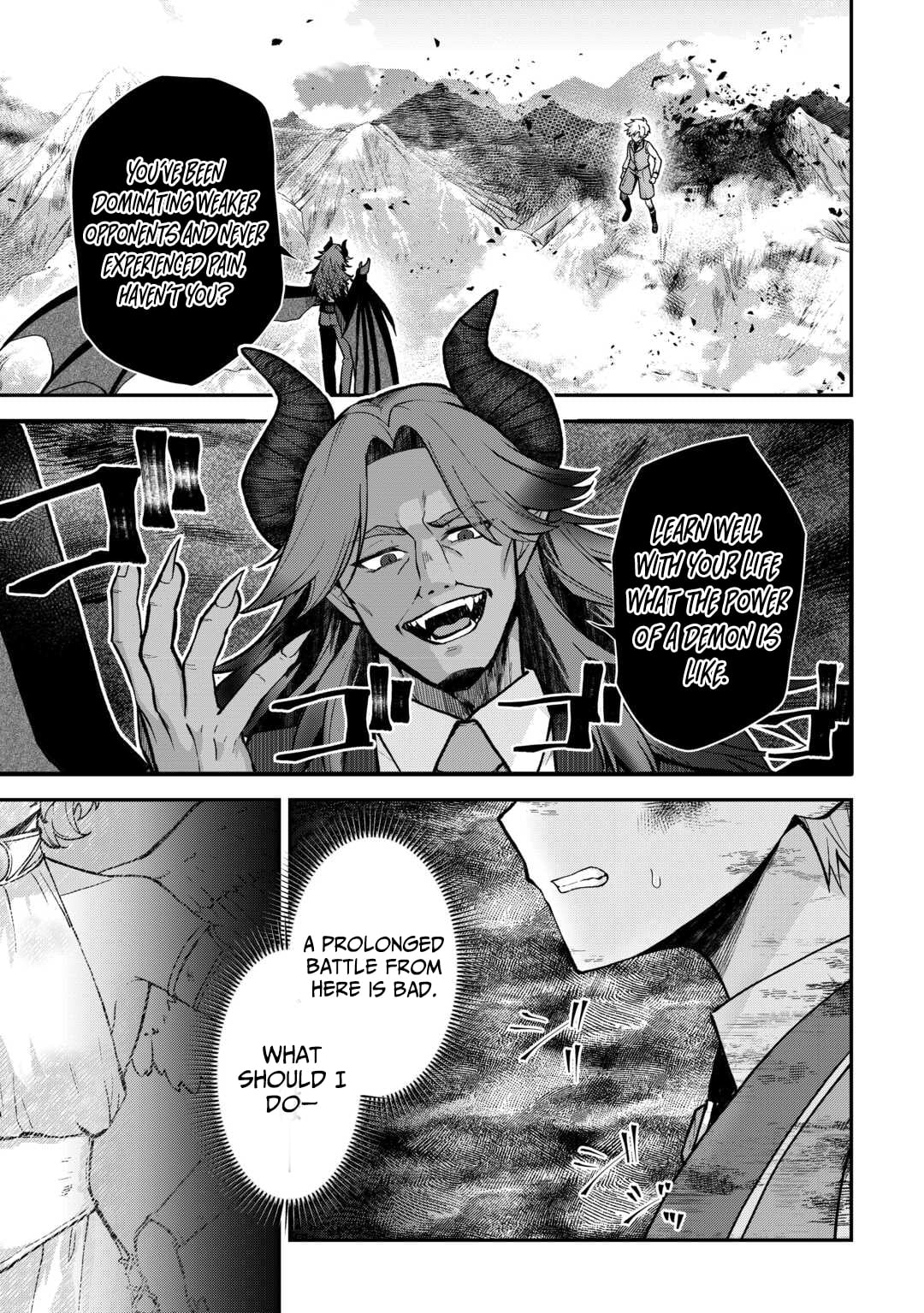 Kizokuka Sannan no Nariagari Life - Umarete Sugu ni Jingai Nintei Sareta Shounen wa Isekai wo Mankitsu Suru – Chapter 20 – Page 14