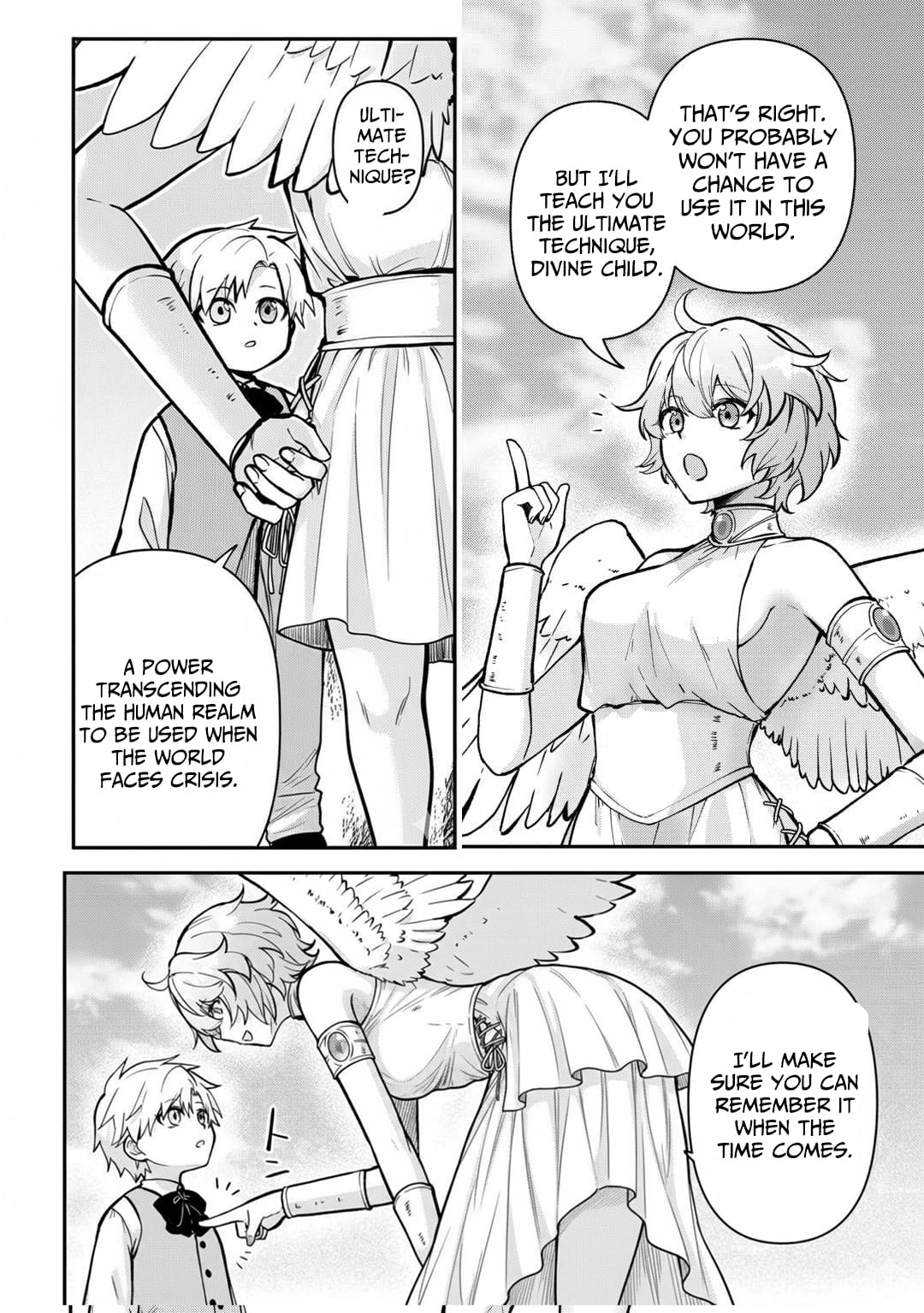Kizokuka Sannan no Nariagari Life - Umarete Sugu ni Jingai Nintei Sareta Shounen wa Isekai wo Mankitsu Suru – Chapter 20 – Page 15