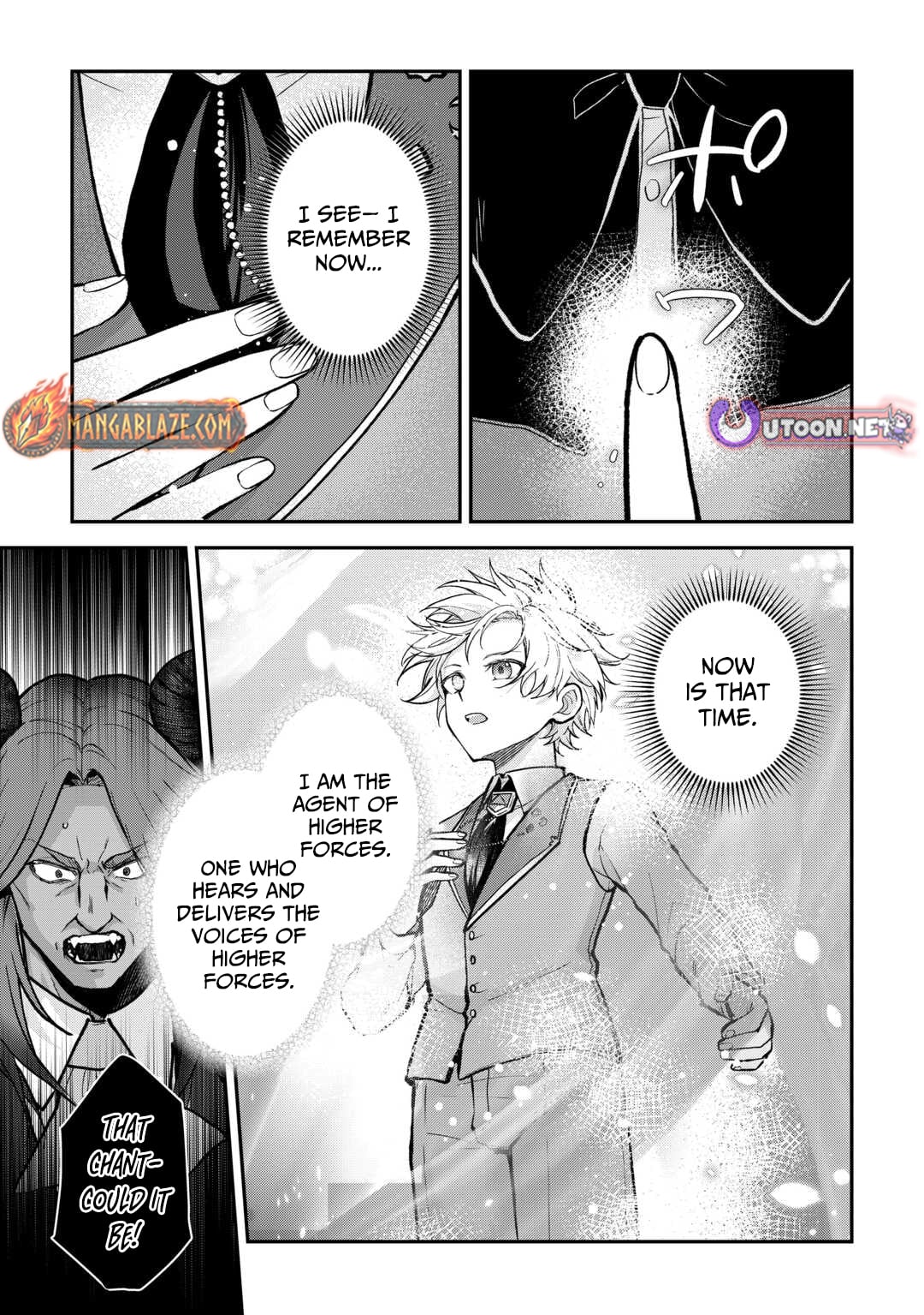 Kizokuka Sannan no Nariagari Life - Umarete Sugu ni Jingai Nintei Sareta Shounen wa Isekai wo Mankitsu Suru – Chapter 20 – Page 16