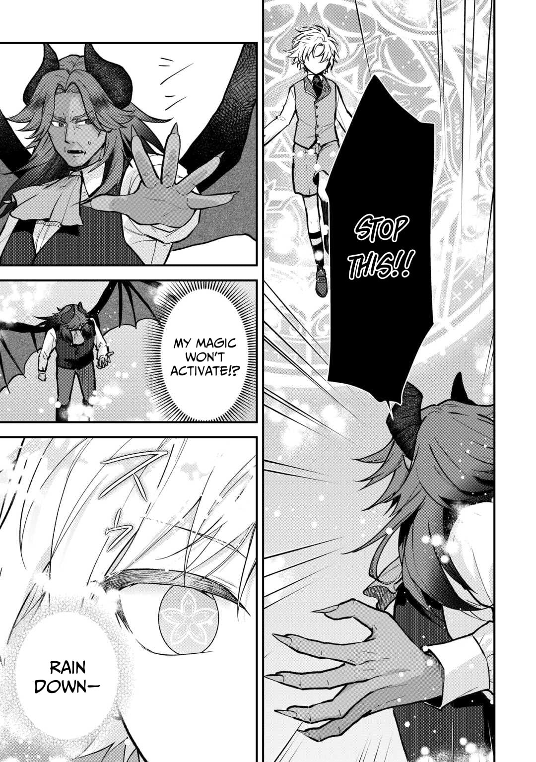 Kizokuka Sannan no Nariagari Life - Umarete Sugu ni Jingai Nintei Sareta Shounen wa Isekai wo Mankitsu Suru – Chapter 20 – Page 18