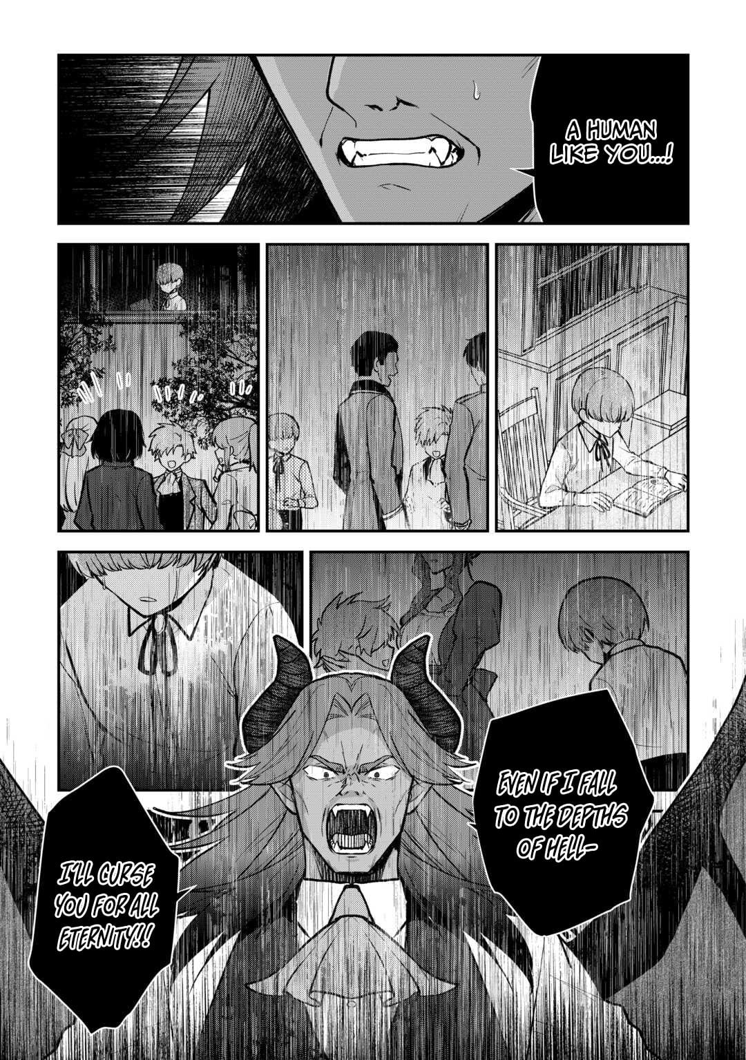 Kizokuka Sannan no Nariagari Life - Umarete Sugu ni Jingai Nintei Sareta Shounen wa Isekai wo Mankitsu Suru – Chapter 20 – Page 22