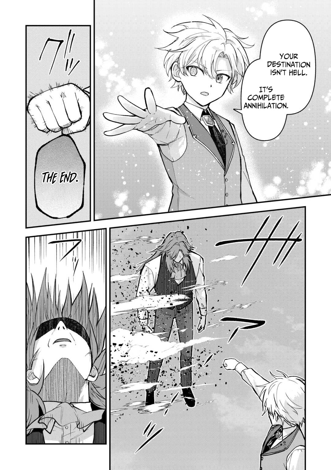 Kizokuka Sannan no Nariagari Life - Umarete Sugu ni Jingai Nintei Sareta Shounen wa Isekai wo Mankitsu Suru – Chapter 20 – Page 23