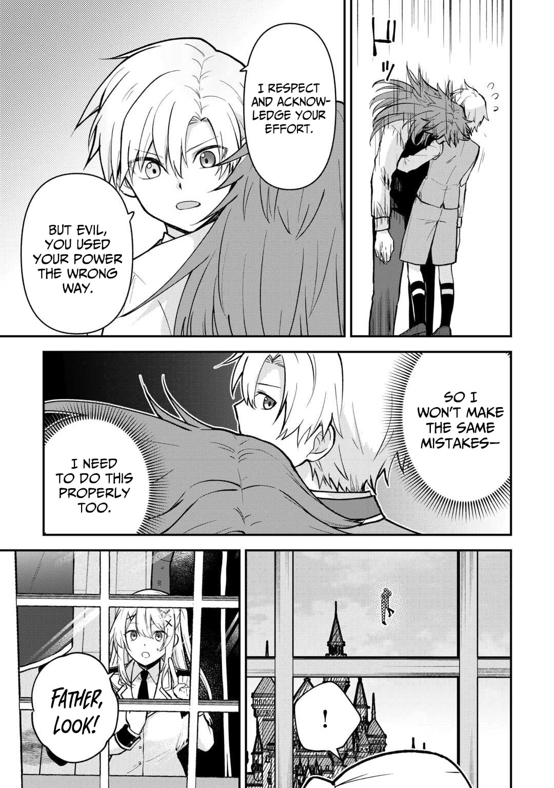 Kizokuka Sannan no Nariagari Life - Umarete Sugu ni Jingai Nintei Sareta Shounen wa Isekai wo Mankitsu Suru – Chapter 20 – Page 24
