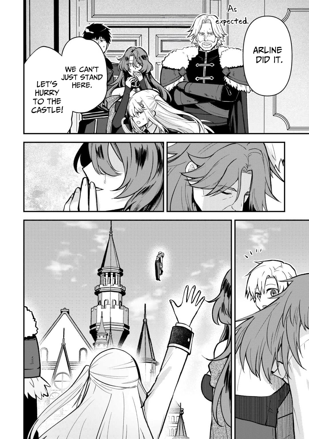 Kizokuka Sannan no Nariagari Life - Umarete Sugu ni Jingai Nintei Sareta Shounen wa Isekai wo Mankitsu Suru – Chapter 20 – Page 25