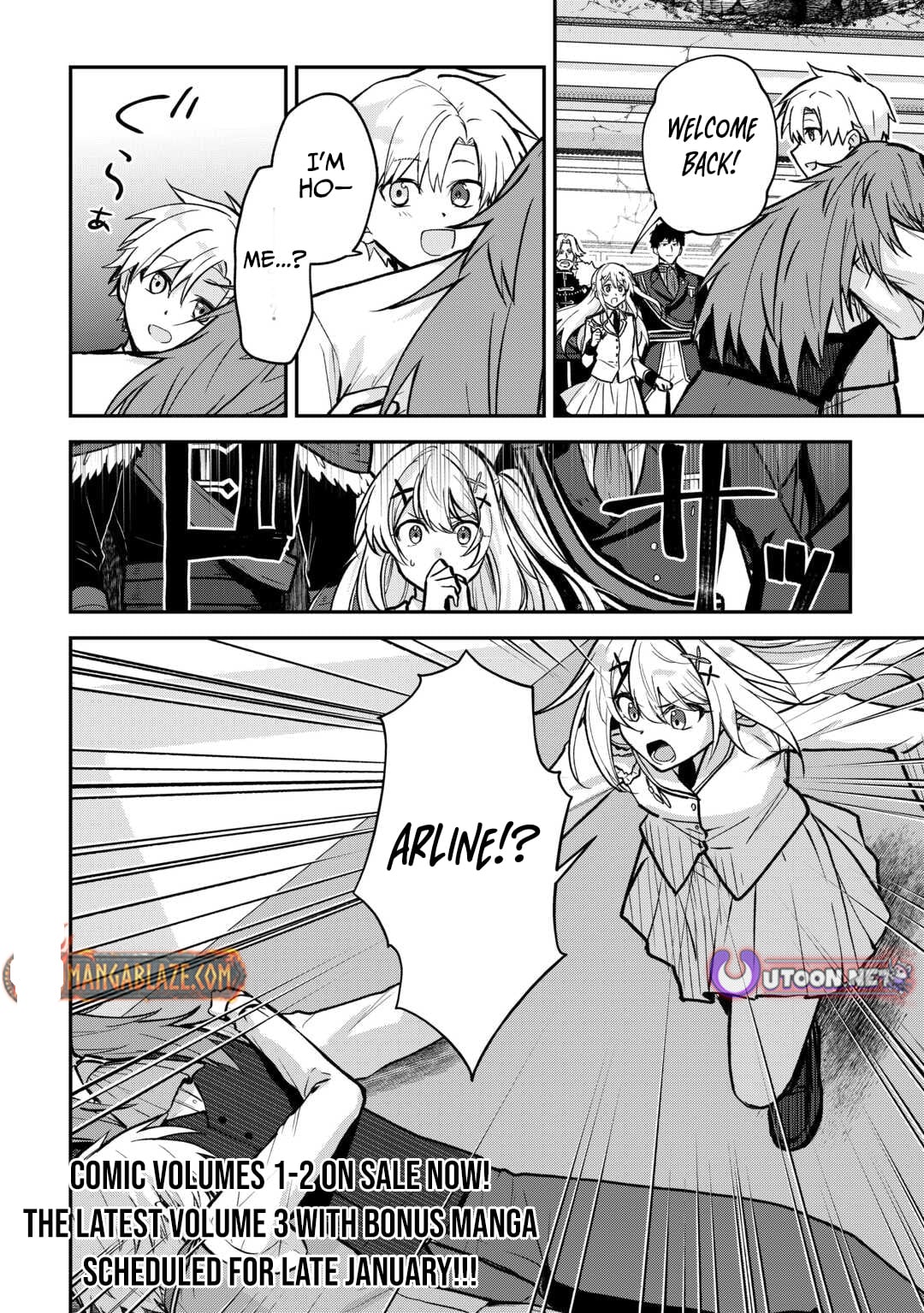 Kizokuka Sannan no Nariagari Life - Umarete Sugu ni Jingai Nintei Sareta Shounen wa Isekai wo Mankitsu Suru – Chapter 20 – Page 27
