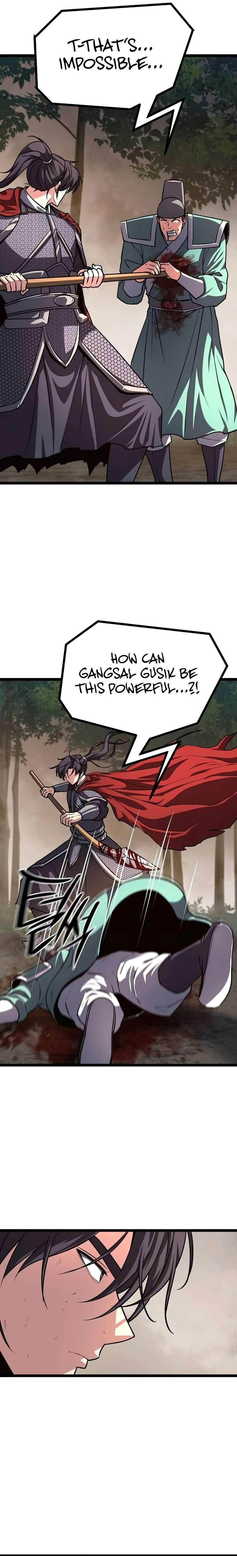Song Baek – Chapter 37 – Page 8