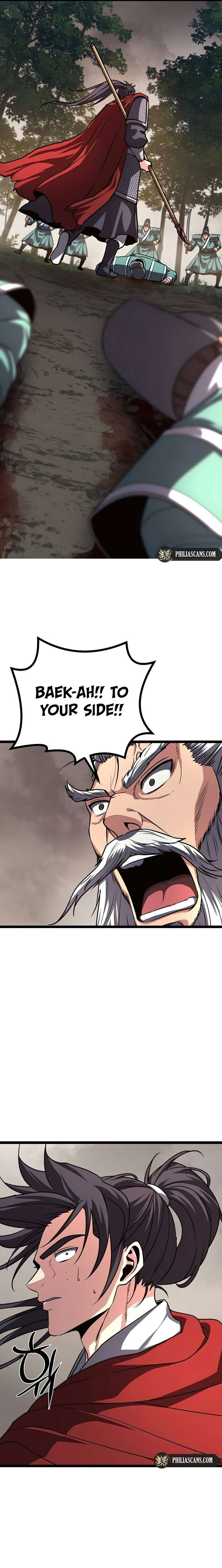 Song Baek – Chapter 37 – Page 9