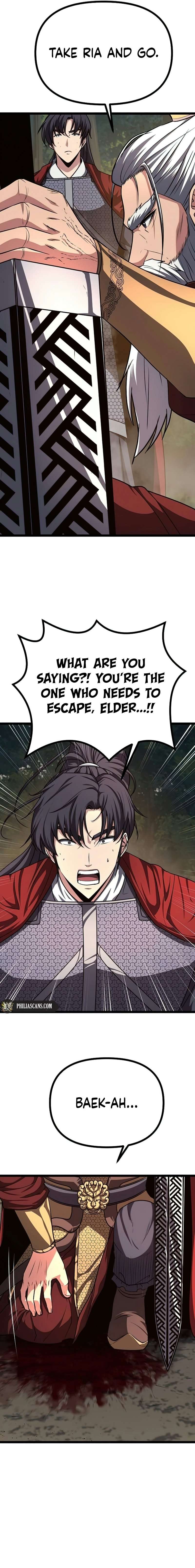 Song Baek – Chapter 37 – Page 14